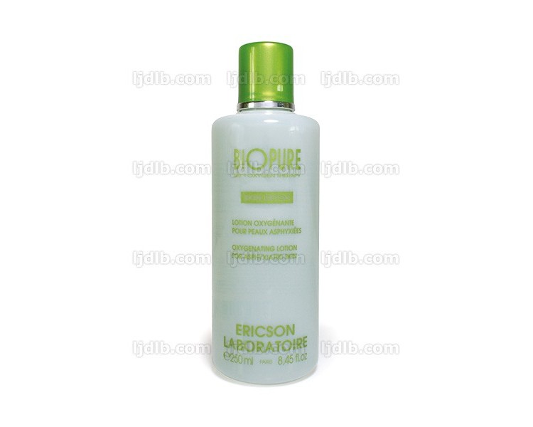 Lotion Oxygénante BIOPURE E838 Ericson Laboratoire - Flacon 250ml