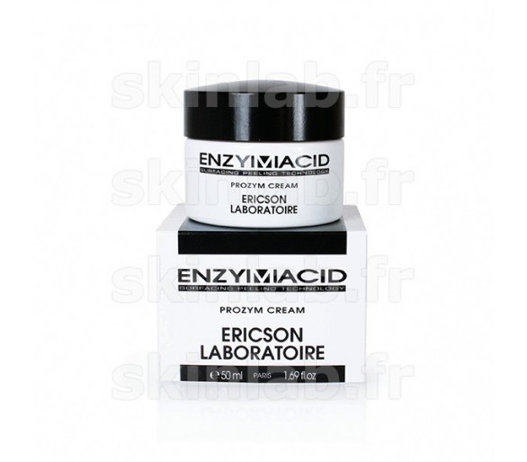 Prozym Cream Enzymacid E912 Ericson Laboratoire - Pot 50ml