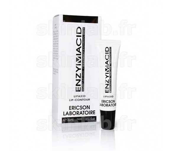Lipaxid Lip-Contour Enzymacid E915 Ericson Laboratoire - Tube 15ml