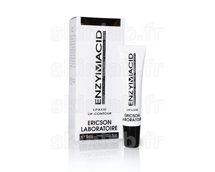 Lipaxid Lip-Contour Enzymacid E915 Ericson Laboratoire - Tube 15ml