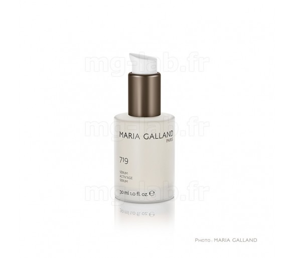 Sérum ACTIV‘AGE 719 Maria Galland – Ligne Activ'Age - Flacon 30ml