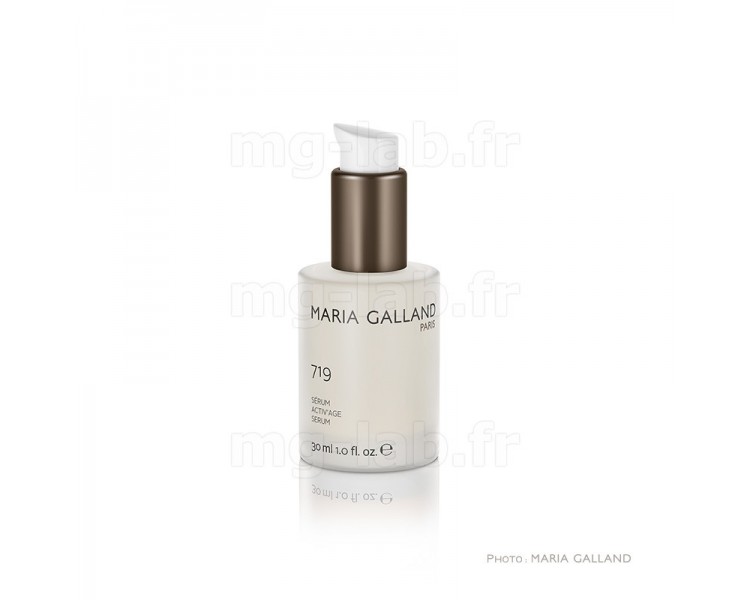 Sérum ACTIV‘AGE 719 Maria Galland – Ligne Activ'Age - Flacon 30ml
