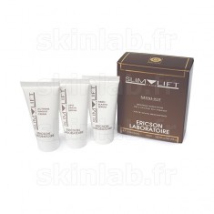 Mini-Kit Slim-Face-Lift D2121 Ericson Laboratoire comprenant D2122 Actinine-Tensive D2123 Sérum Lipo D2124 Sérum Fibro - 3 Tubes