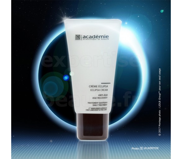 CRÈME RÉPARATRICE ECLIPSA ACADÉMIE - Tube 50ml
