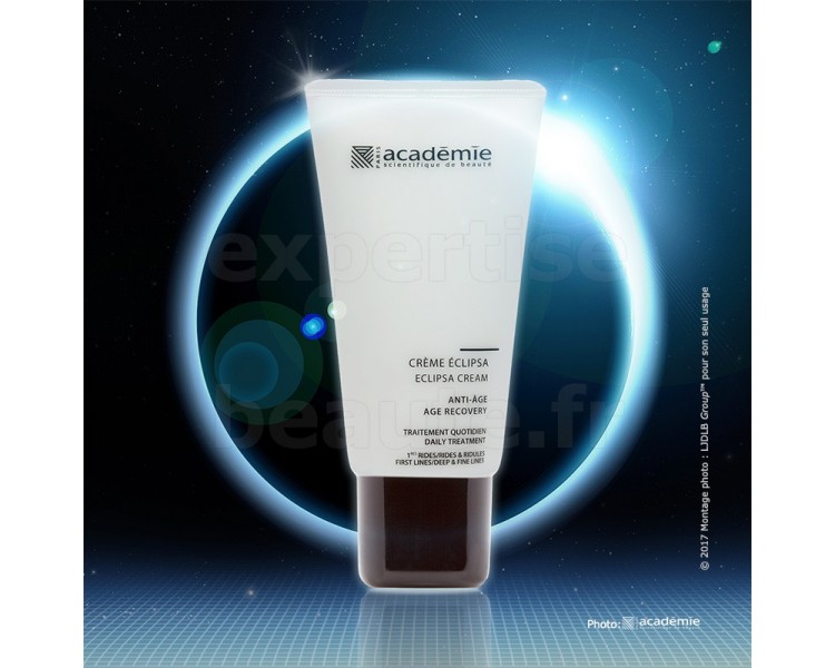 CRÈME RÉPARATRICE ECLIPSA ACADÉMIE - Tube 50ml