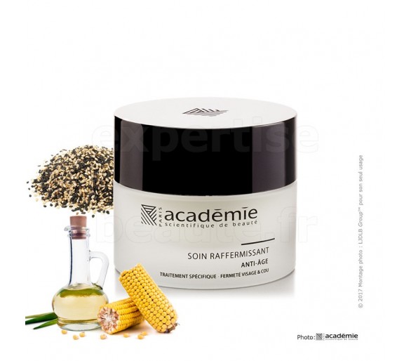 SOIN RAFFERMISSANT ACADÉMIE - Pot 50ml