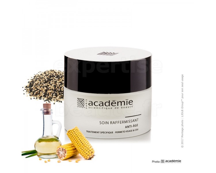 SOIN RAFFERMISSANT ACADÉMIE - Pot 50ml SOIN RAFFERMISSANT ACADÉMIE - Pot 50ml