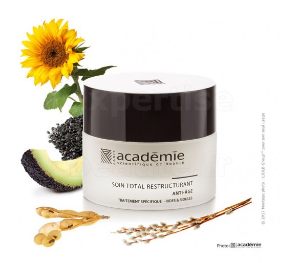 SOIN TOTAL RESTRUCTURANT ACADÉMIE - Pot 50ml