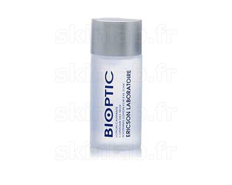 Lotion Calmante Contour des Yeux BIOPTIC E230 Ericson Laboratoire - Flacon 125ml