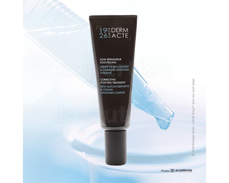 SOIN RÉPARATEUR POST-PEELING 8027 ACADÉMIE - Tube 30ml SOIN RÉPARATEUR POST-PEELING 8027 ACADÉMIE - Tube 30ml