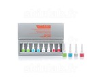 INTENSIVE SERUMS COCKTAILS E1856 VITAMIN-ENERGY - Booster Energétique - Coffret de 8 ampoules