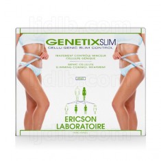 Genetix Slim Cellu-Genic Slim Control Technic Box E942 Ericson Laboratoire - Coffret 2 tubes + 1 accessoire