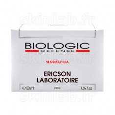 SENSIBACILIA CREAM BIOLOGIC DEFENSE E1915 ERICSON LABORATOIRE - Crème Nourrissante - Pot 50ml