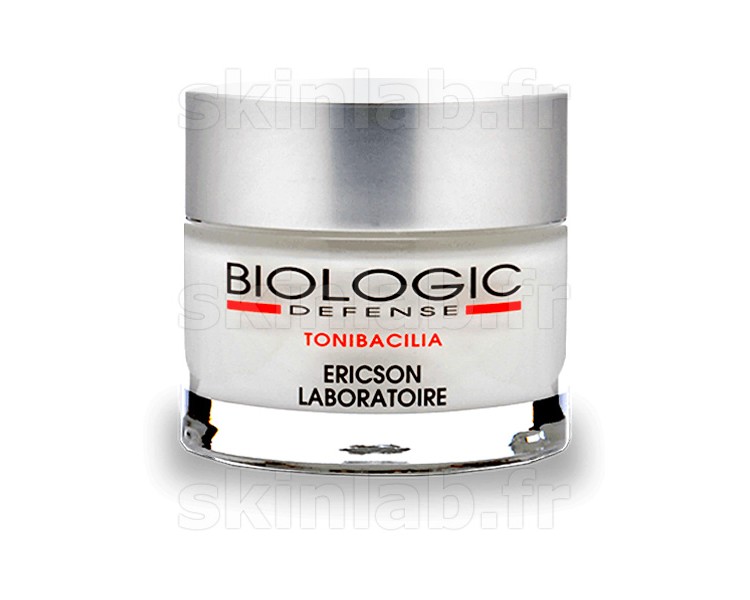 TONIBACILIA CREAM BIOLOGIC DEFENSE E1914 ERICSON LABORATOIRE - Crème Vitalité - Pot 50ml