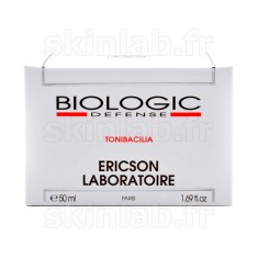 TONIBACILIA CREAM BIOLOGIC DEFENSE E1914 ERICSON LABORATOIRE - Crème Vitalité - Pot 50ml