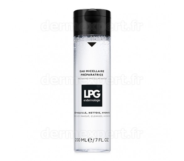 Eau Micellaire Préparatrice LPG - Flacon 200ml