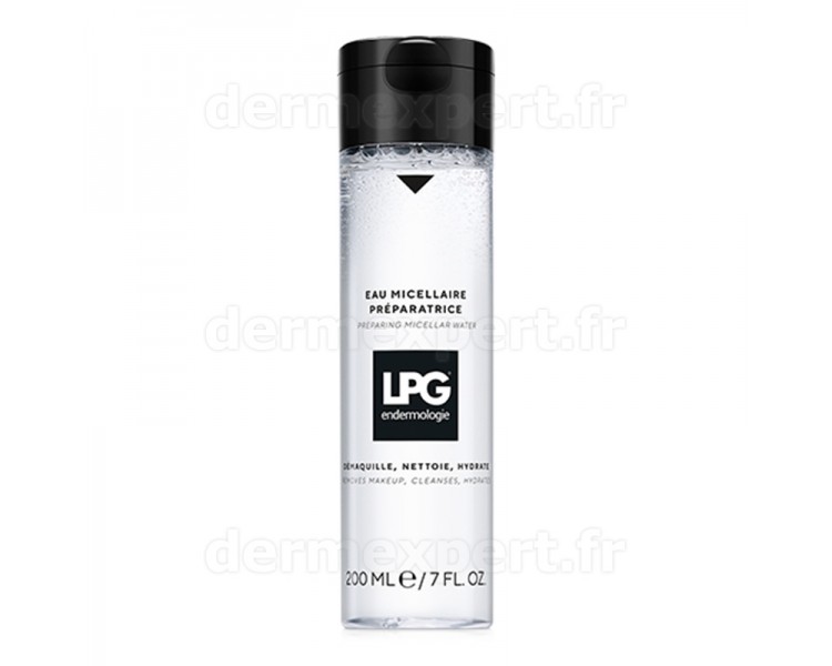 Eau Micellaire Préparatrice LPG - Flacon 200ml