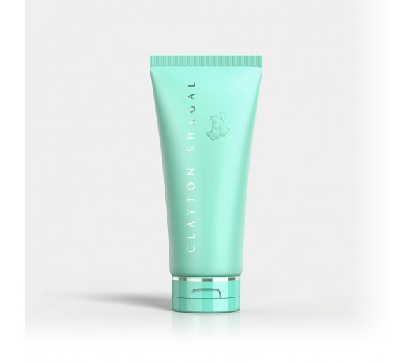 Lotion Gel Nettoyant Clayton Shagal - Flacon Pompe 220ml