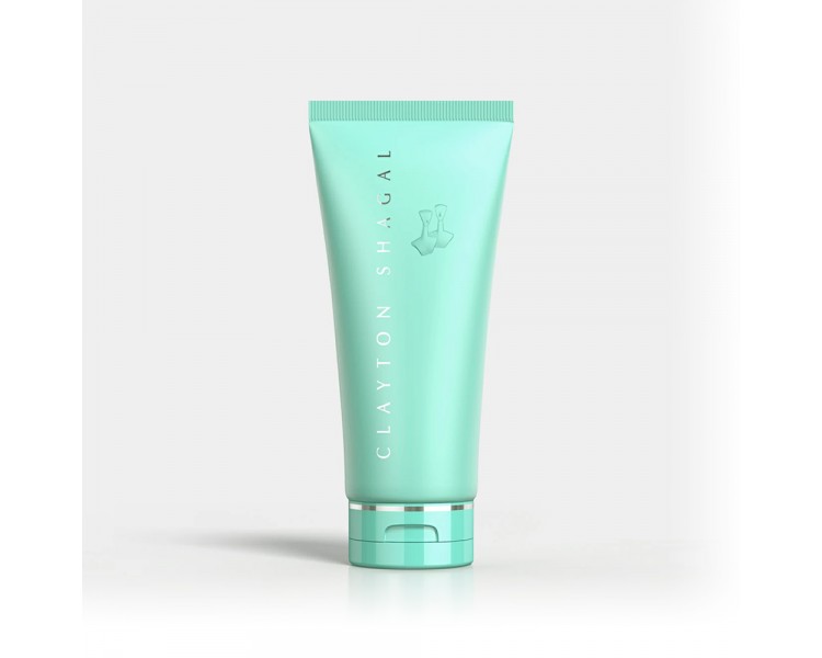 Lotion Gel Nettoyant Clayton Shagal - Flacon Pompe 220ml Lotion Gel Nettoyant Clayton Shagal - Flacon Pompe 220ml