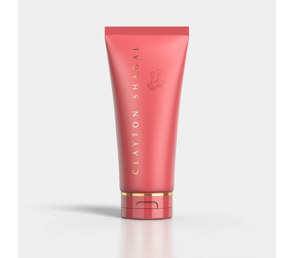 Crème pour le Corps Clayton Shagal - Tube 200ml