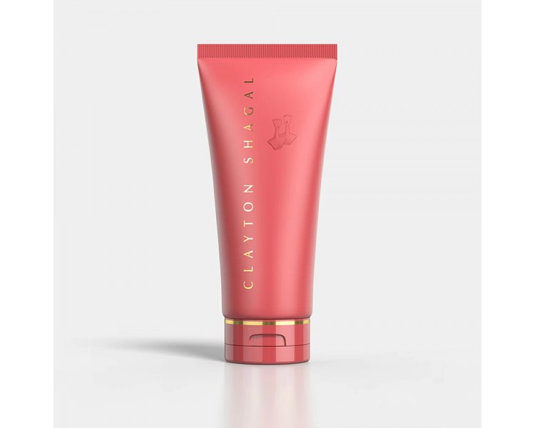 Crème pour le Corps Clayton Shagal - Tube 200ml