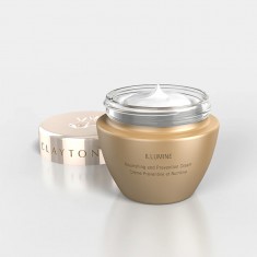 Crème Illumine Clayton Shagal - Crème Préventive et Nutritive - Pot 50ml