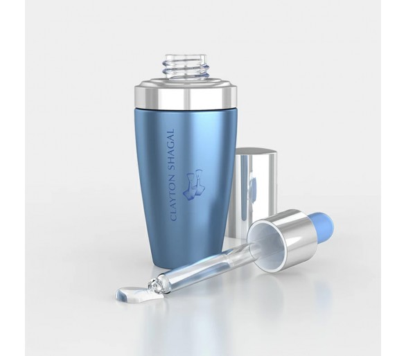 Concentré dÉlastine Clayton Shagal - Flacon Pipette 30ml