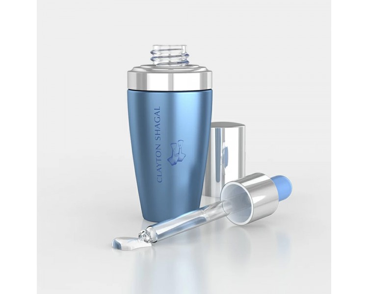 Concentré dÉlastine Clayton Shagal - Flacon Pipette 30ml Concentré dÉlastine Clayton Shagal - Flacon Pipette 30ml