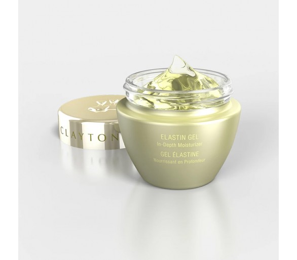 Gel Élastine Clayton Shagal - Pot 50ml