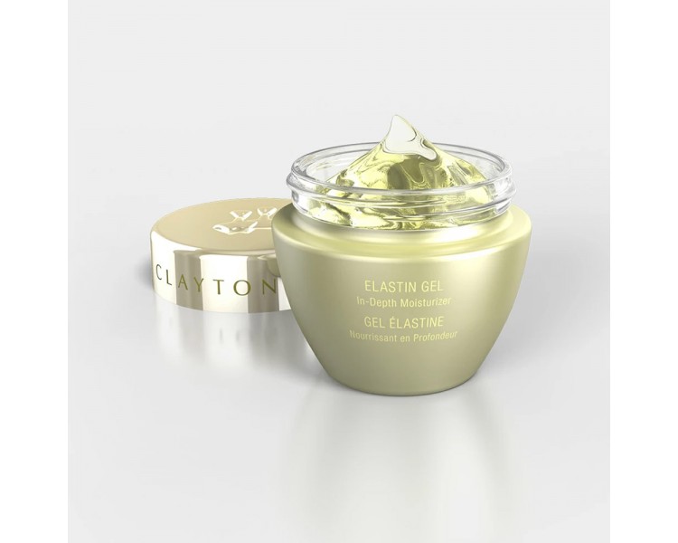 Gel Élastine Clayton Shagal - Pot 50ml