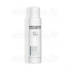 BI-PHASE MAKE-UP REMOVER FUNDAMENTALS E152 Ericson Laboratoire - Démaquillant spécifique yeux - Flacon 100 ml
