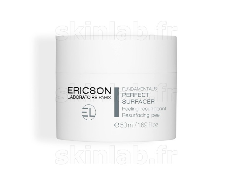PERFECT SURFACER FUNDAMENTALS E153 Ericson Laboratoire - Peeling Resurfaçant - Pot 50ml