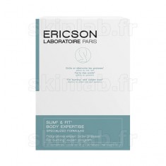 PROGRAMME EXPERT BRÛLE-GRAISSES E398 Ericson Laboratoire - Slim & Fit Body Expertise - 1 Boîte de 30 comprimés