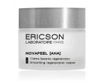 Crème Lissante Régénération E1097 NOVAPEEL AHA Ericson Laboratoire - Pot 50ml