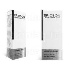 Sérum Multi-AHA + E1095 NOVAPEEL AHA Ericson Laboratoire - Flacon 30ml