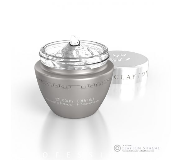 Gel Colhy (15%) Ligne Clinique Clayton Shagal - Pot 50ml