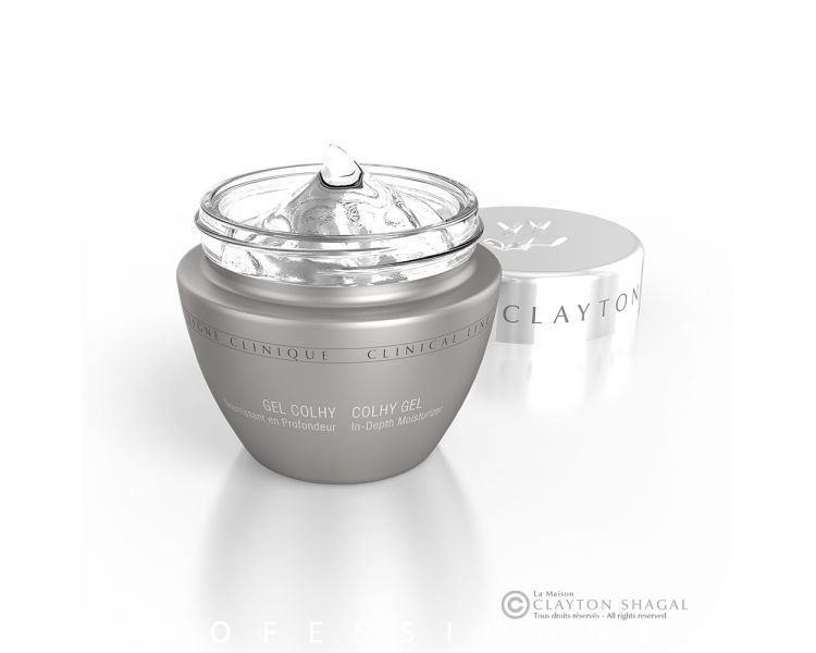 Gel Colhy (15%) Ligne Clinique Clayton Shagal - Pot 50ml Gel Colhy (15%) Ligne Clinique Clayton Shagal - Pot 50ml