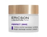 CRÈME CONFORT JEUNESSE LUMIÈRE E1163 PERFECT GNX ERICSON LABORATOIRE - Pot 50ml