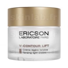 Crème Légère Tensive E1213 V-Contour Lift Ericson Laboratoire - Pot 50ml