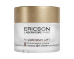 Crème Légère Tensive E1213 V-Contour Lift Ericson Laboratoire - Pot 50ml