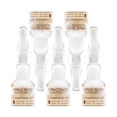 Ampoules Lift-Flash E1216 V-Contour Lift Ericson Laboratoire - Ampoules 5x1ml