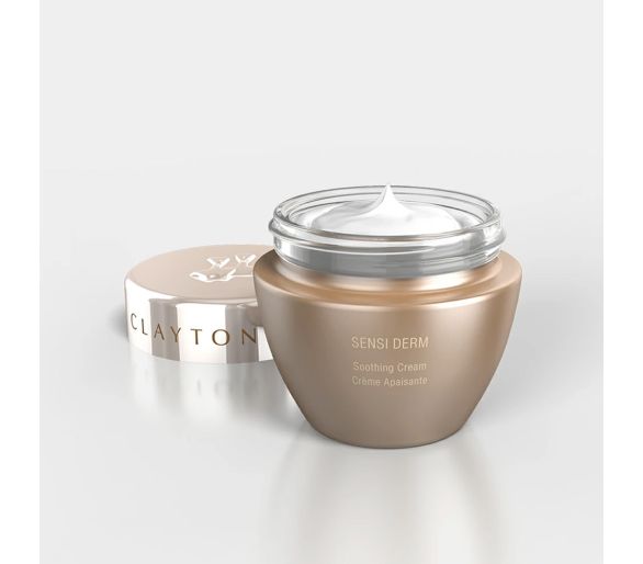 Crème Sensi Derm Clayton Shagal - Pot 50ml