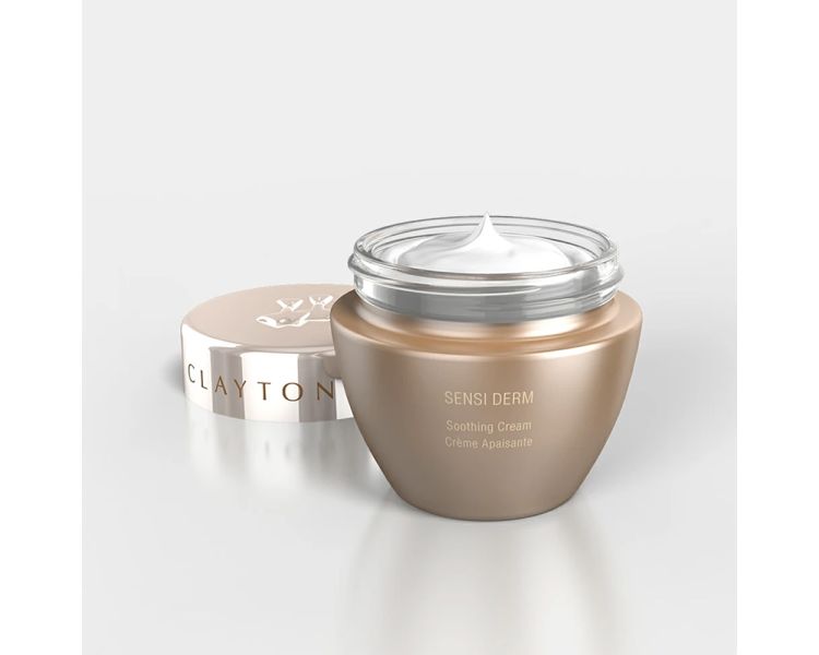Crème Sensi Derm Clayton Shagal - Pot 50ml