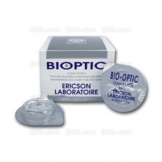 Cold Patchs Glacés Contour des Yeux BIOPTIC E815 Ericson Laboratoire - 6 glaçons de 4 ml