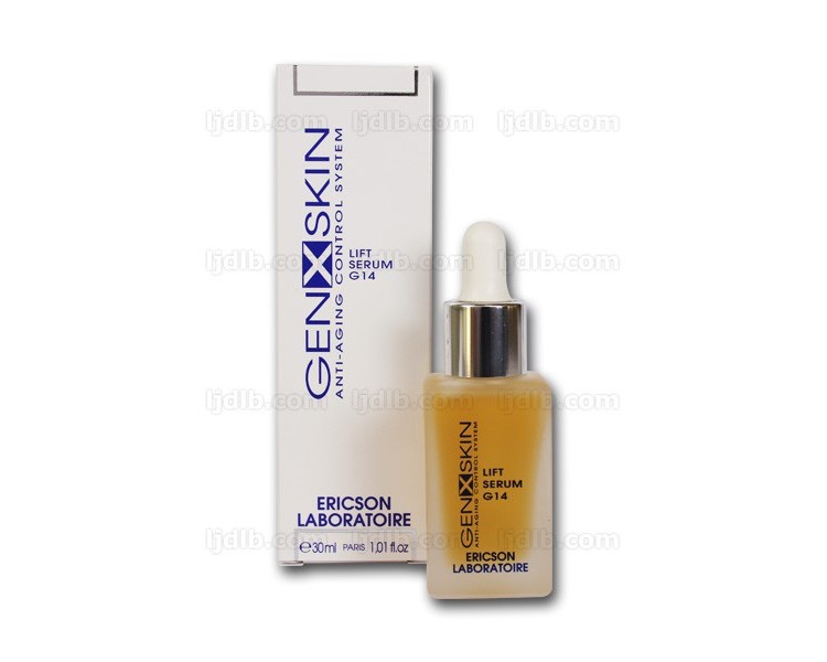 age anti 888 GenXskin Age Ericson Lift Anti Serum Sérum E977 G14